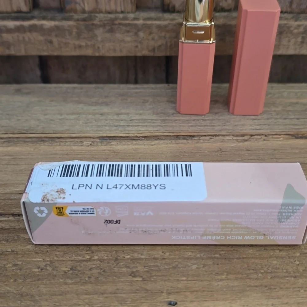 Oulac Sensual Glow Rich Creme Lipstick-Bodylicious